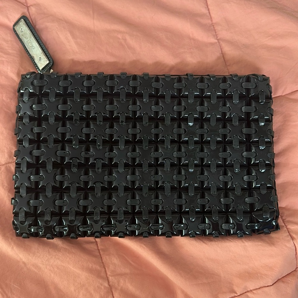Roger Vivier large clutch